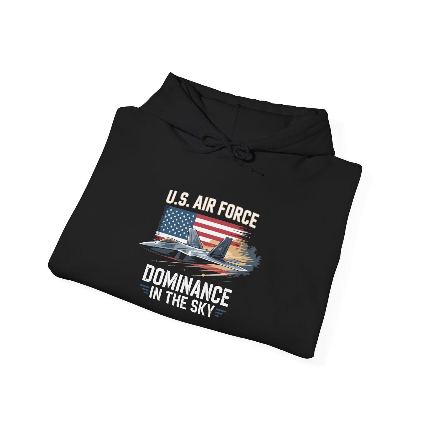 U.S. Air Force Dominance in the Sky  Hoodie