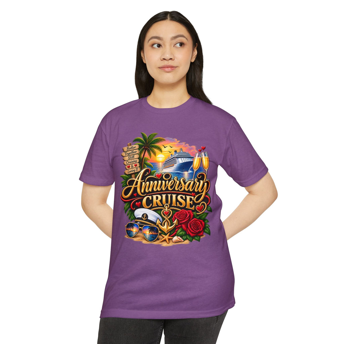 Anniversary Cruise T-Shirt