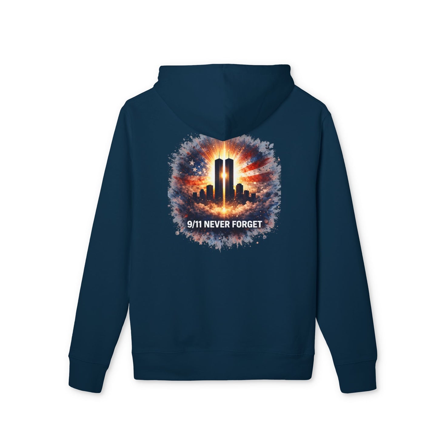 9/11 Never Forget Hoodie