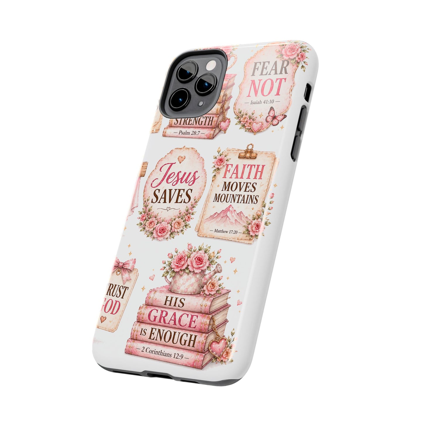 Tough Phone Cases