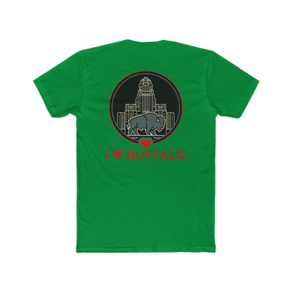 I  Buffalo Cityscape T-Shirt