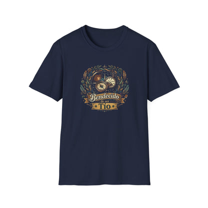 "Bendecido de ser Tío" T-Shirt