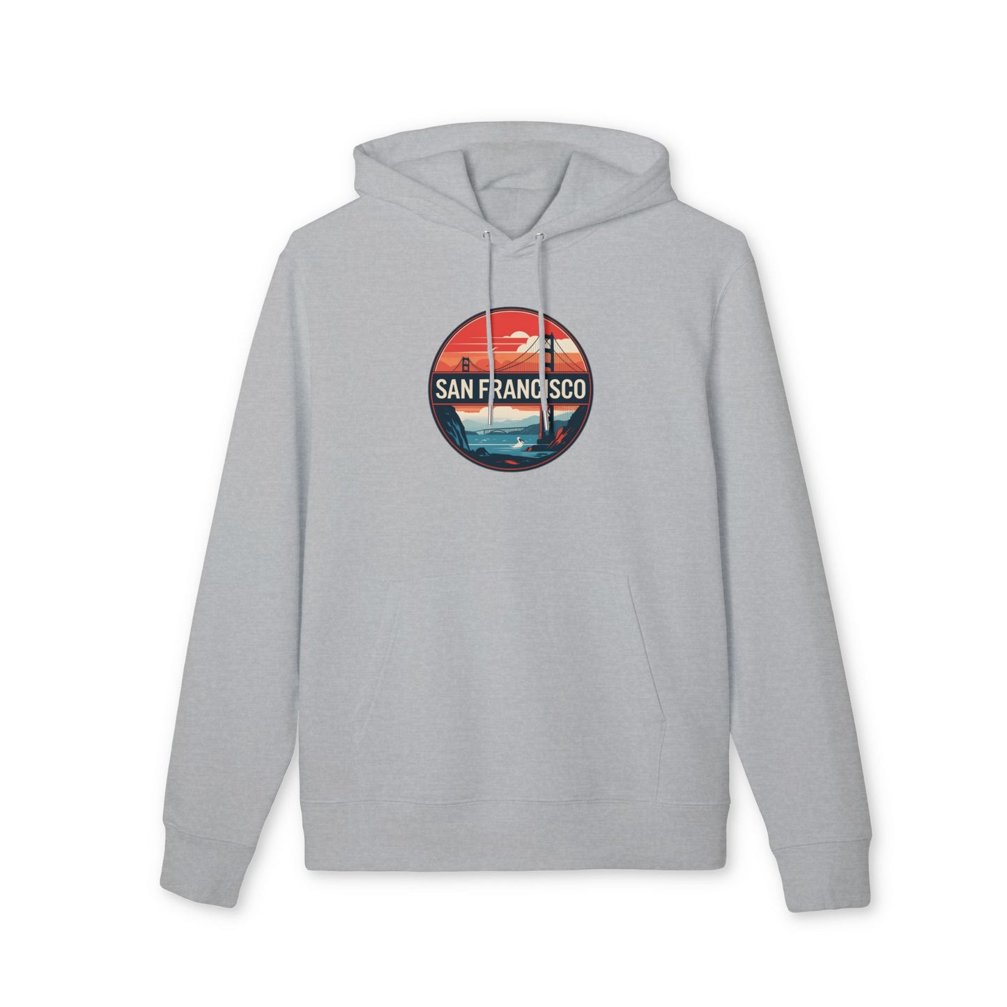 Unisex Cruiser 2.0 Hoodie
