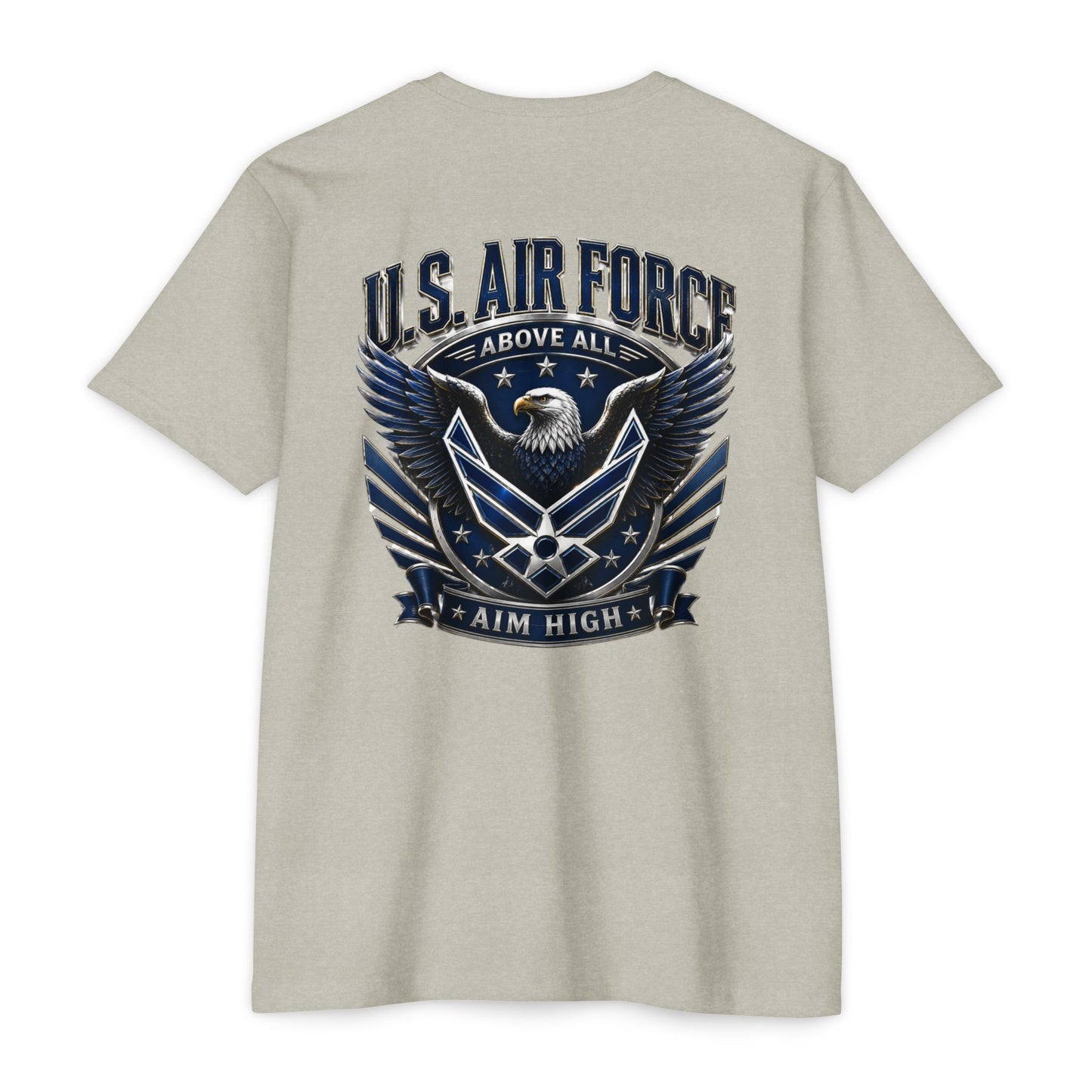 U.S. Air Force "Aim High" Eagle T-Shirt