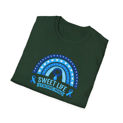 Sweet Life Autism Awareness T-Shirt