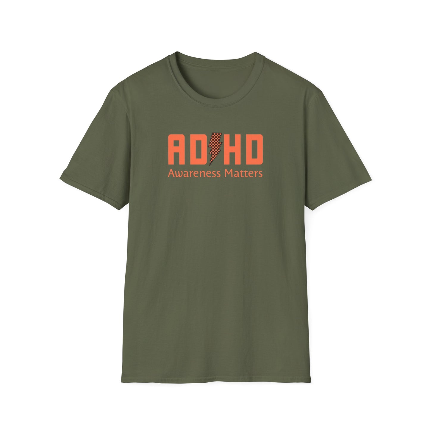 ADHD Awareness Matters T-Shirt