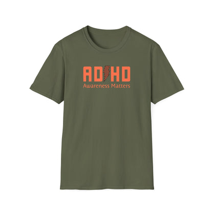 ADHD Awareness Matters T-Shirt