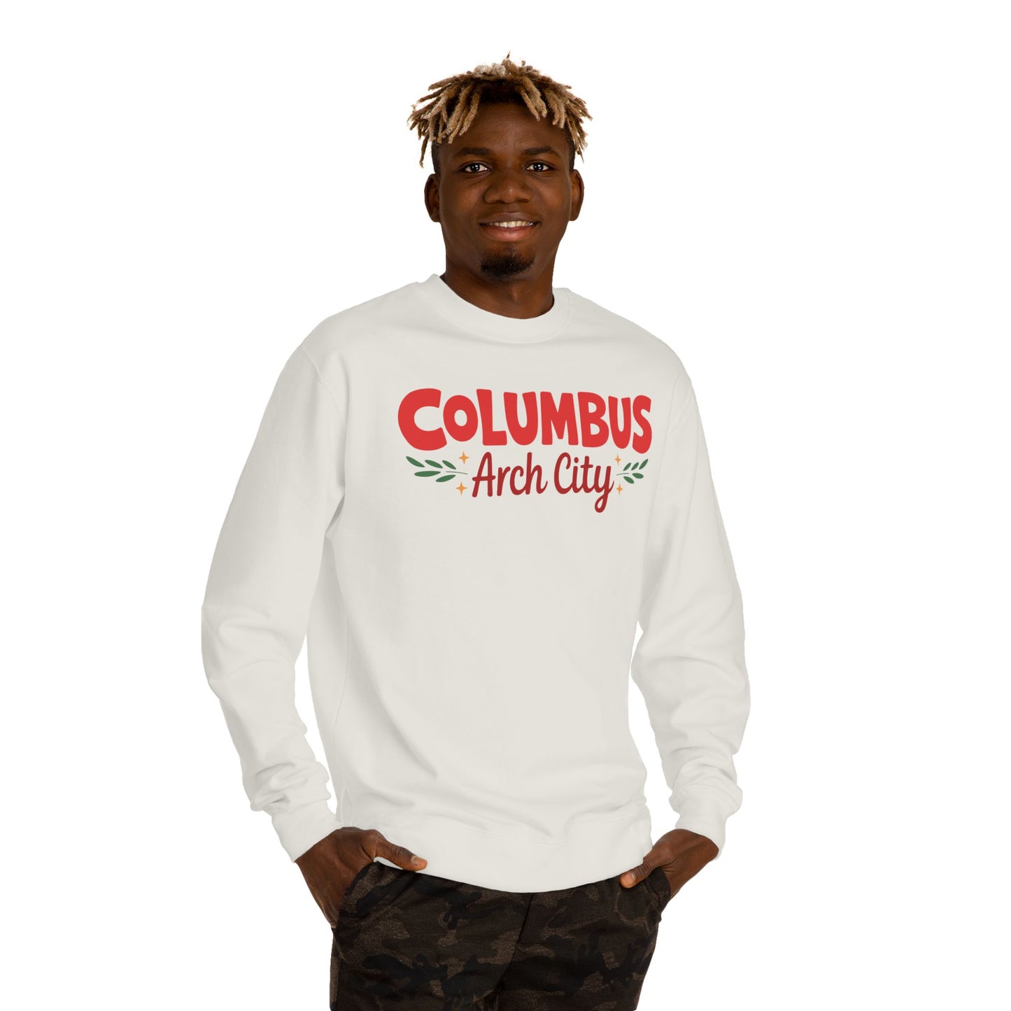 Columbus Arch City Sweatshirt