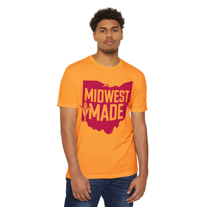 Midwest Made T-Shirt — Ohio Corn State Pride Tee