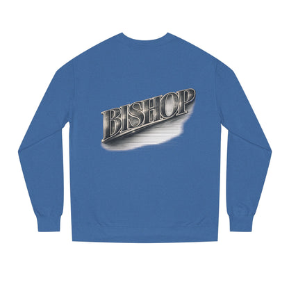 Bishop Retro Script Sweatshirt