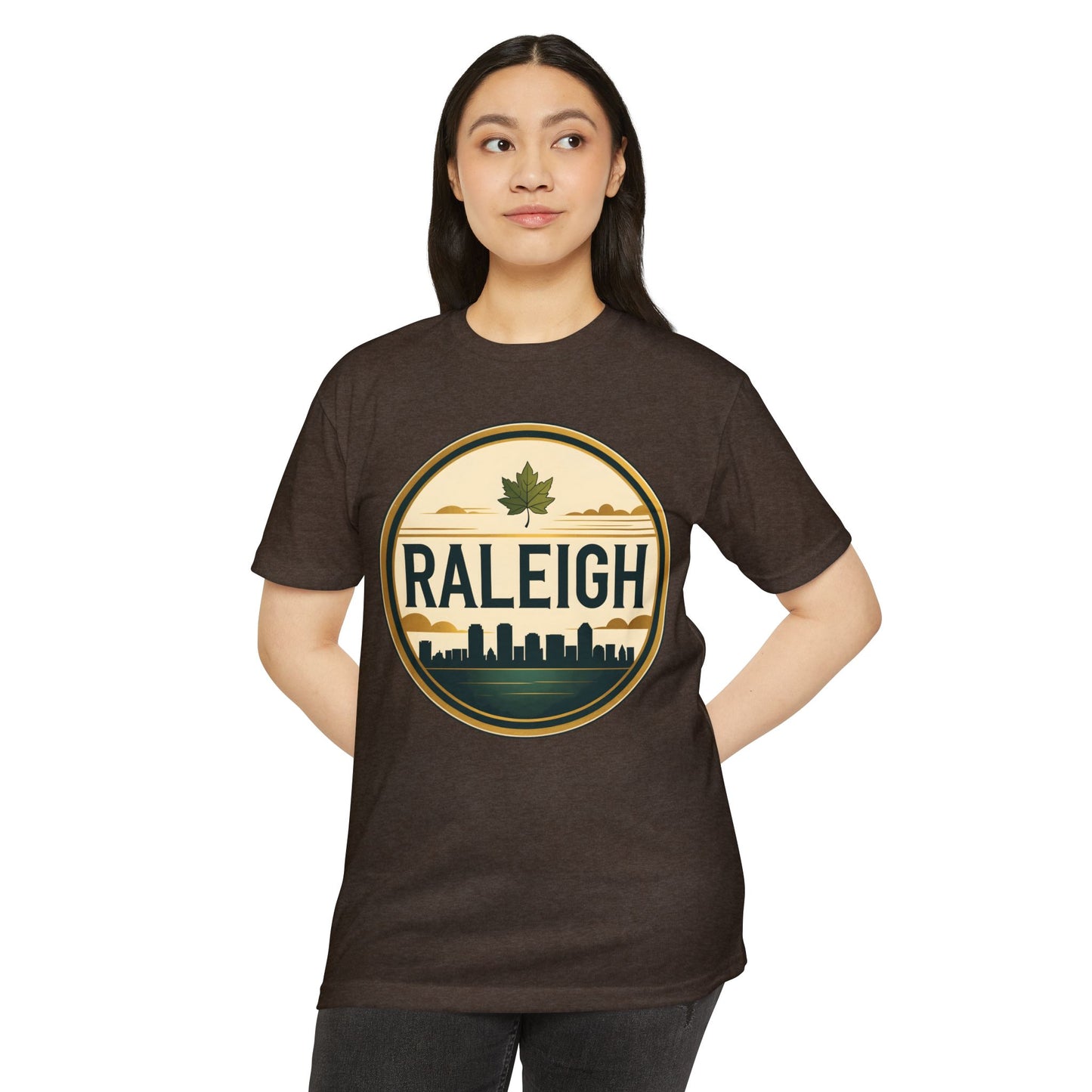 Unisex CVC Jersey T-shirt
