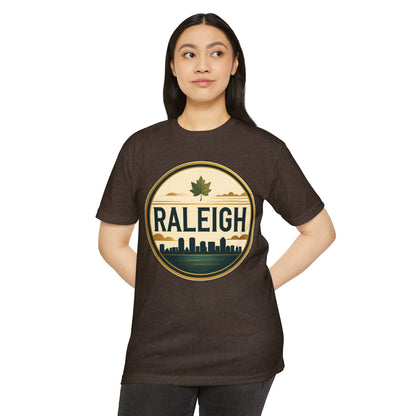 Unisex CVC Jersey T-shirt
