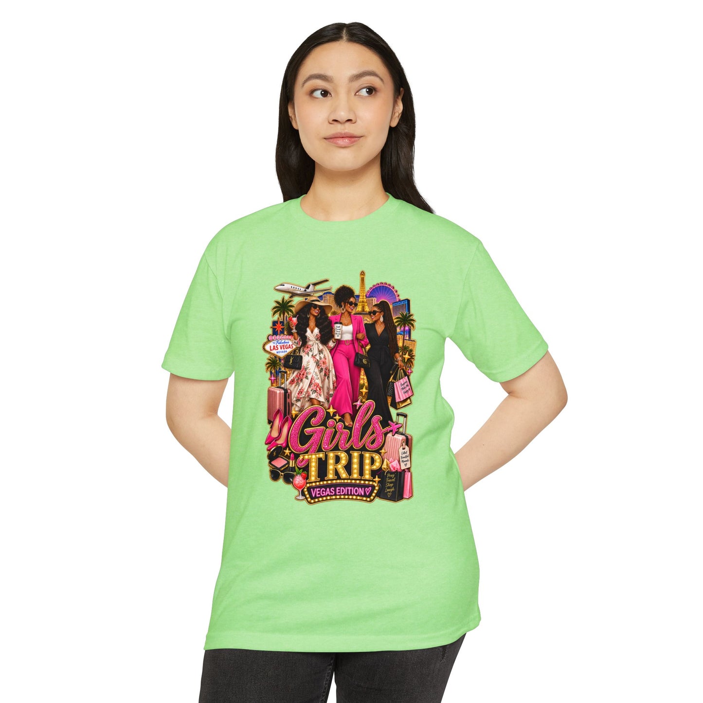 Girls Trip Vegas T-Shirt