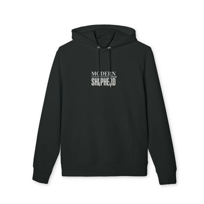 Modern Shepherd Hoodie — Minimalist Christian Faith Pullover