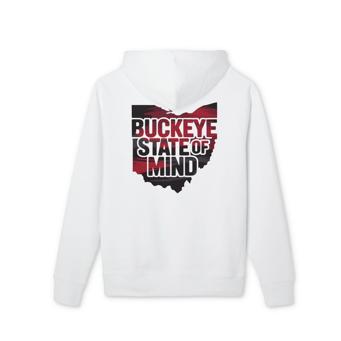 Buckeye State of Mind Hoodie