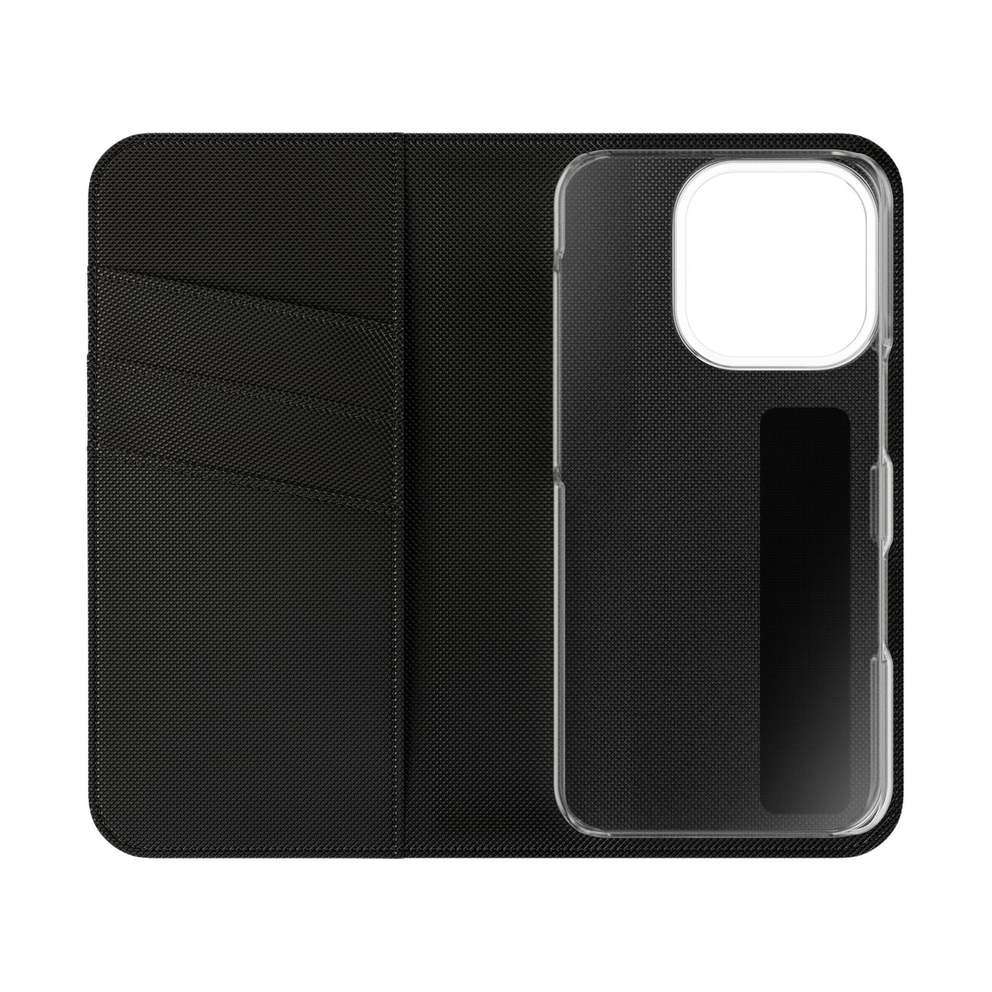 Christian Floral Phone Flip Case — "Jesus Saves" & Inspirational Scripture Wallet Cover