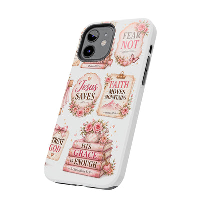 Tough Phone Cases