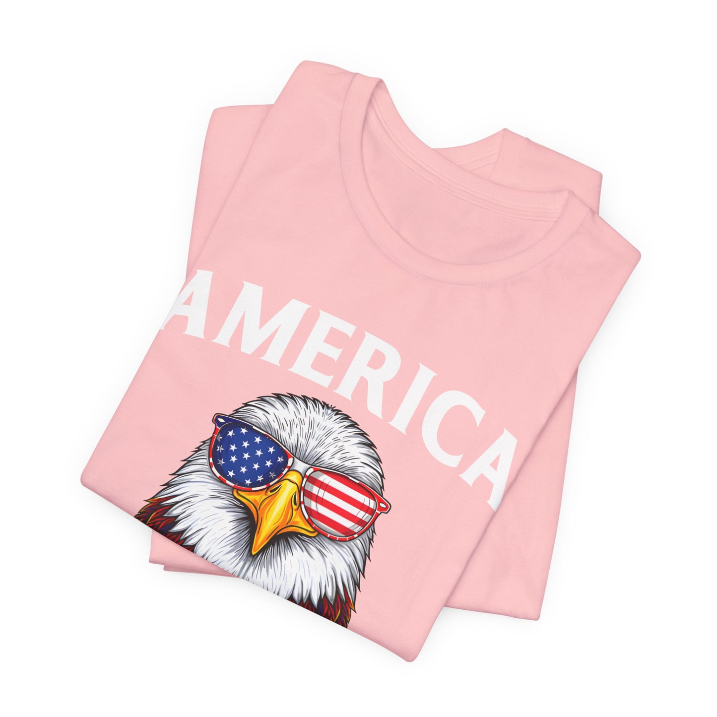 America 250 Years Tee — Patriotic Bald Eagle 1776-2026 T-Shirt