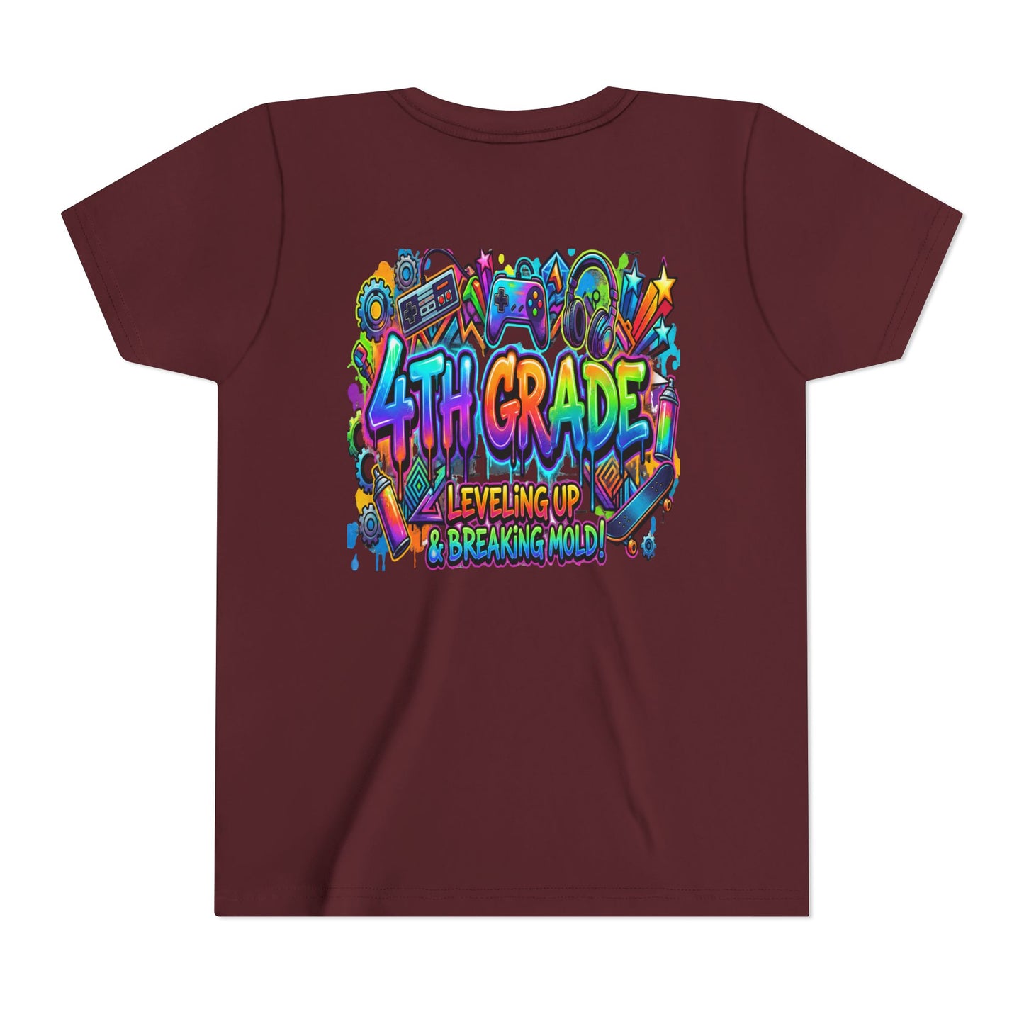 Youth Short Sleeve Tee