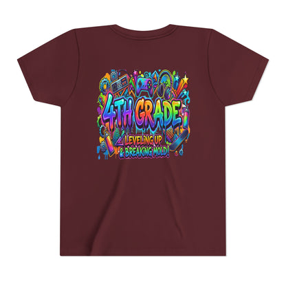 Youth Short Sleeve Tee