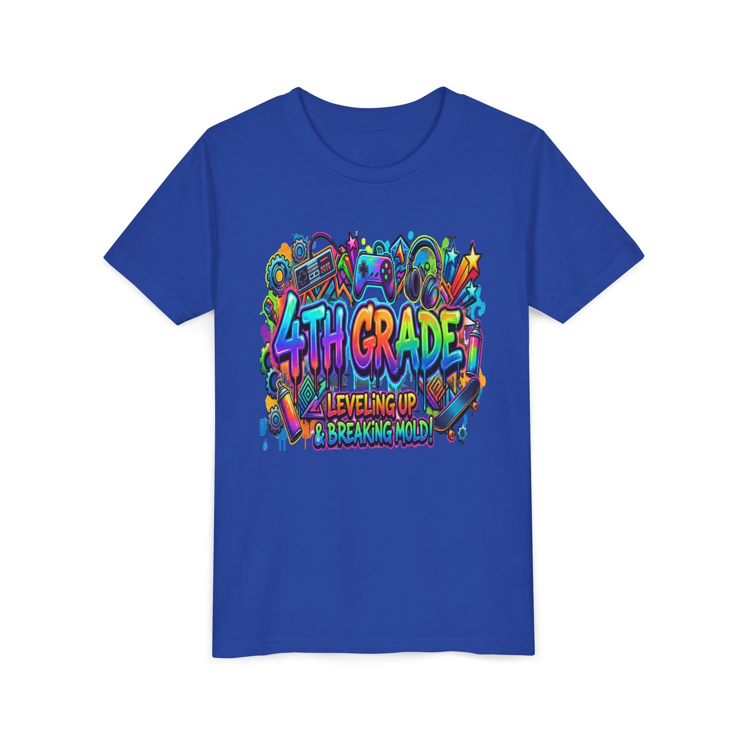 Youth Short Sleeve Tee