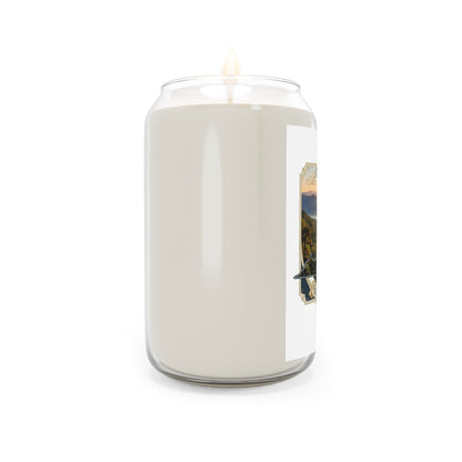 Scented Soy Candles, 13.75oz