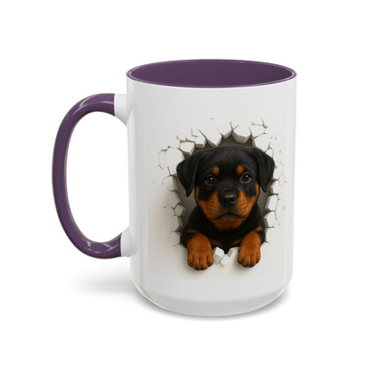Accent Coffee Mug (11, 15oz)
