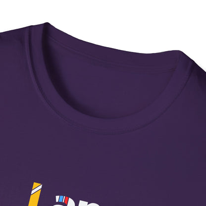 I Am Greater Than Fear 1j4:4 T-Shirt