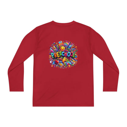 Preschool Playtime Long Sleeve Tee