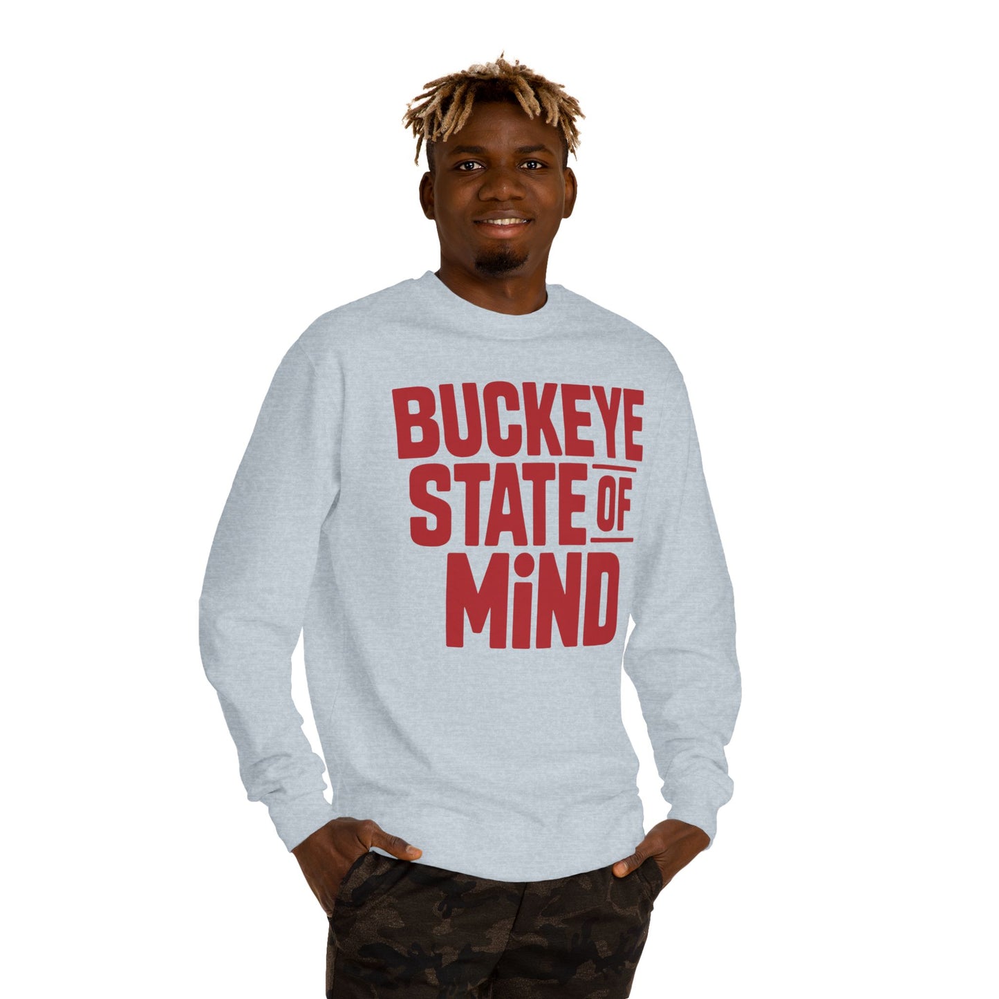 Buckeye State of Mind Sweatshirt