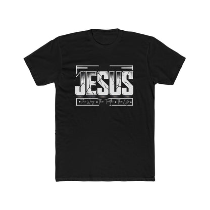 Jesus Graphic T-Shirt — Bold Urban Faith Tee