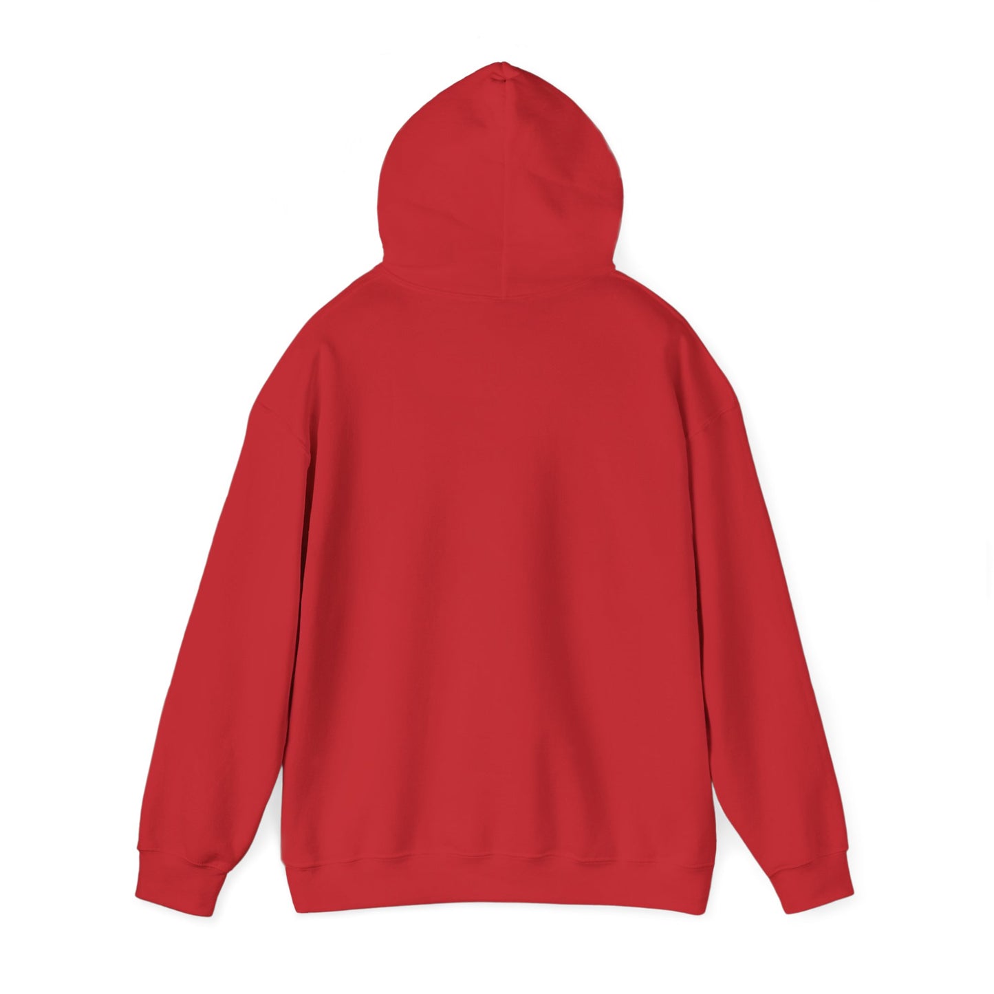 My House We Will Serve the Lord — Joshua 24:15 Hoodie