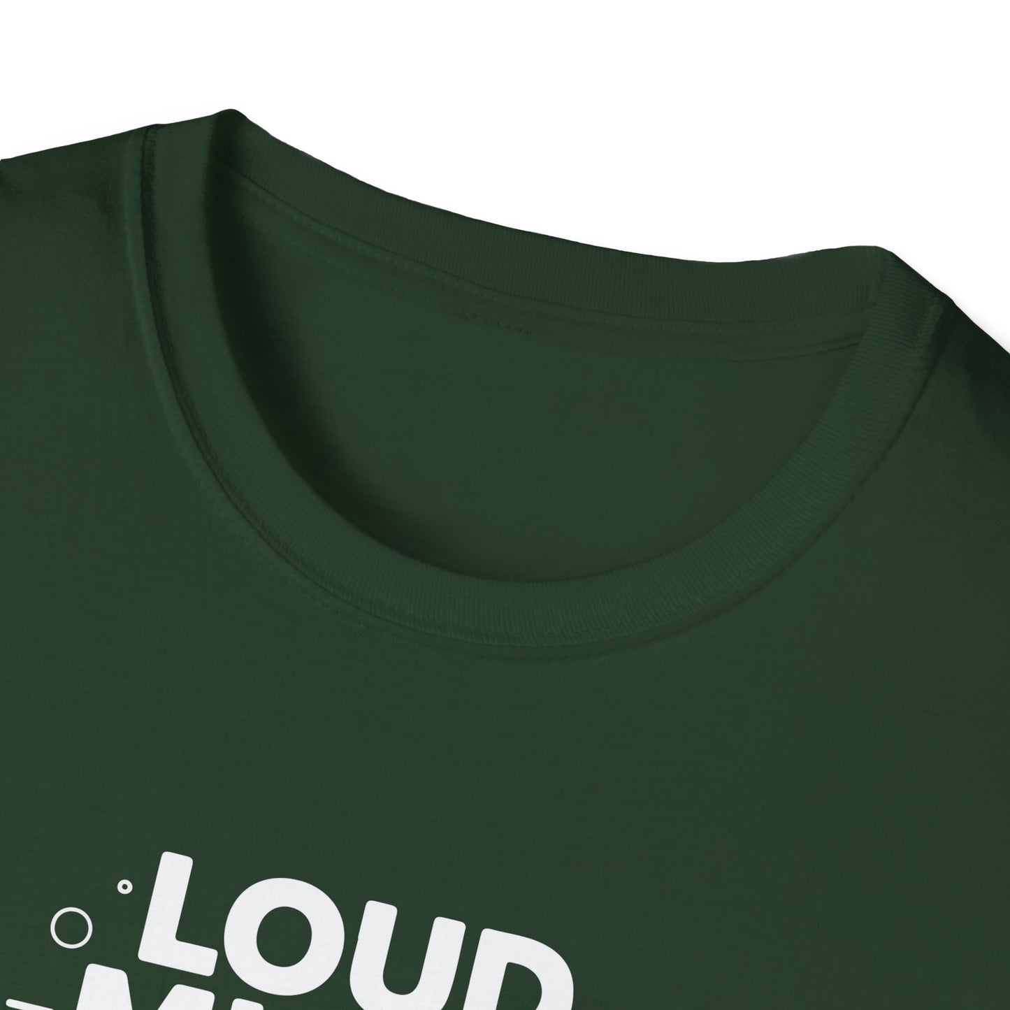 Loud Minds Quiet Strength T-Shirt