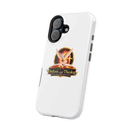 Christian Wisdom & Theology Magnetic Phone Case
