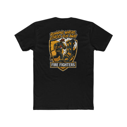 Unisex Cotton Crew Tee