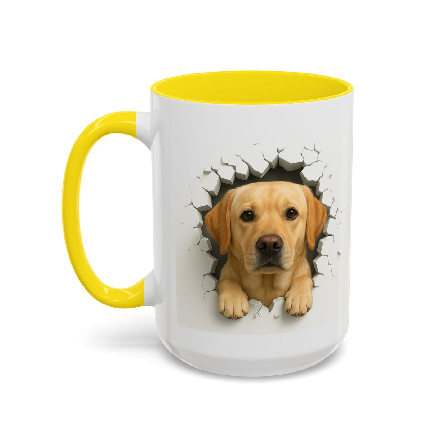 Accent Coffee Mug (11, 15oz)