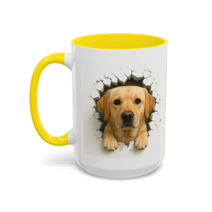 Accent Coffee Mug (11, 15oz)