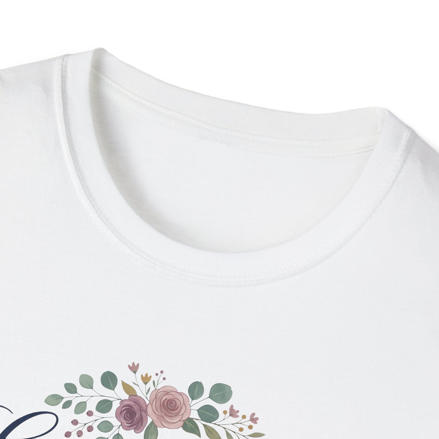 Grace-Filled Mom Life T-Shirt