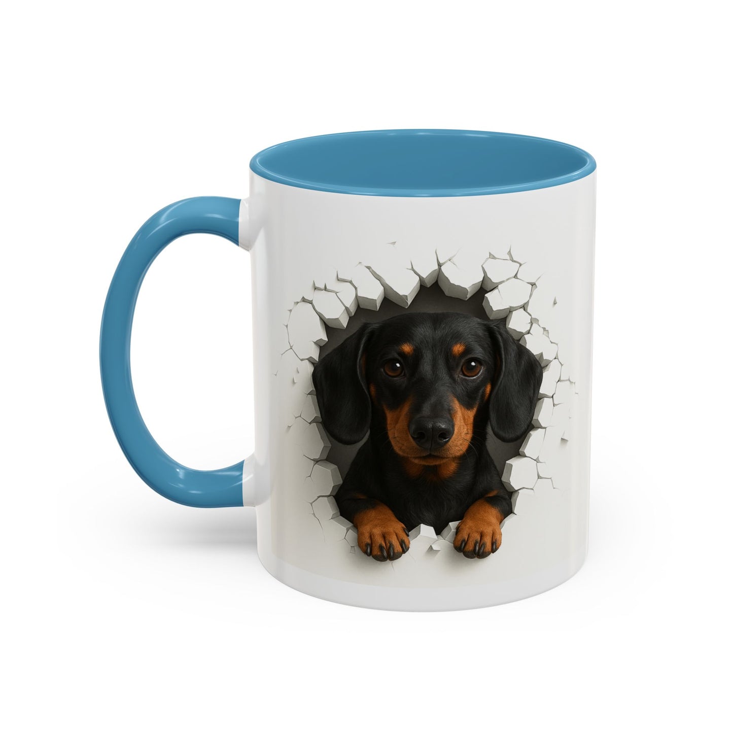 Accent Coffee Mug (11, 15oz)