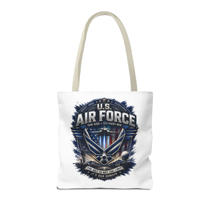 U.S. Air Force Emblem Tote Bag