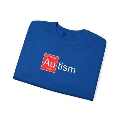 Autism Periodic  Sweatshirt
