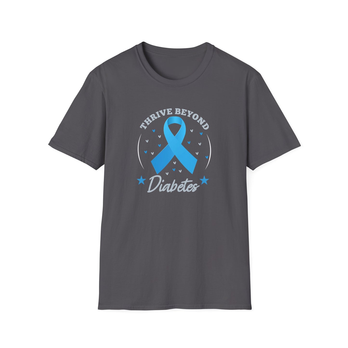 "Thrive Beyond Diabetes" T-Shirt