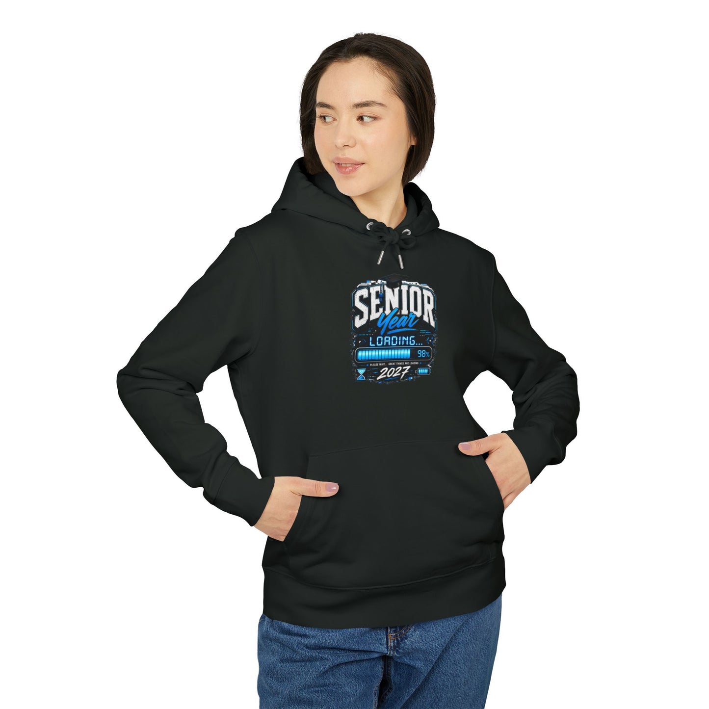 Senior Year Loading 2027 Hoodie