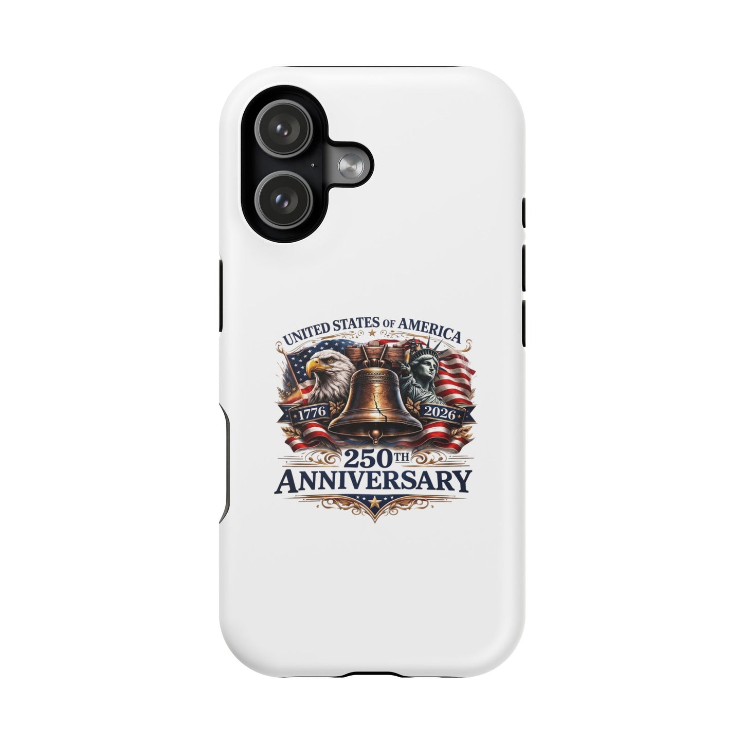 Magnetic Impact-Resistant Cases