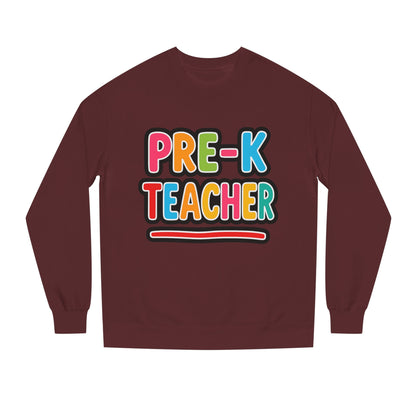 Unisex Crew Neck Sweatshirt