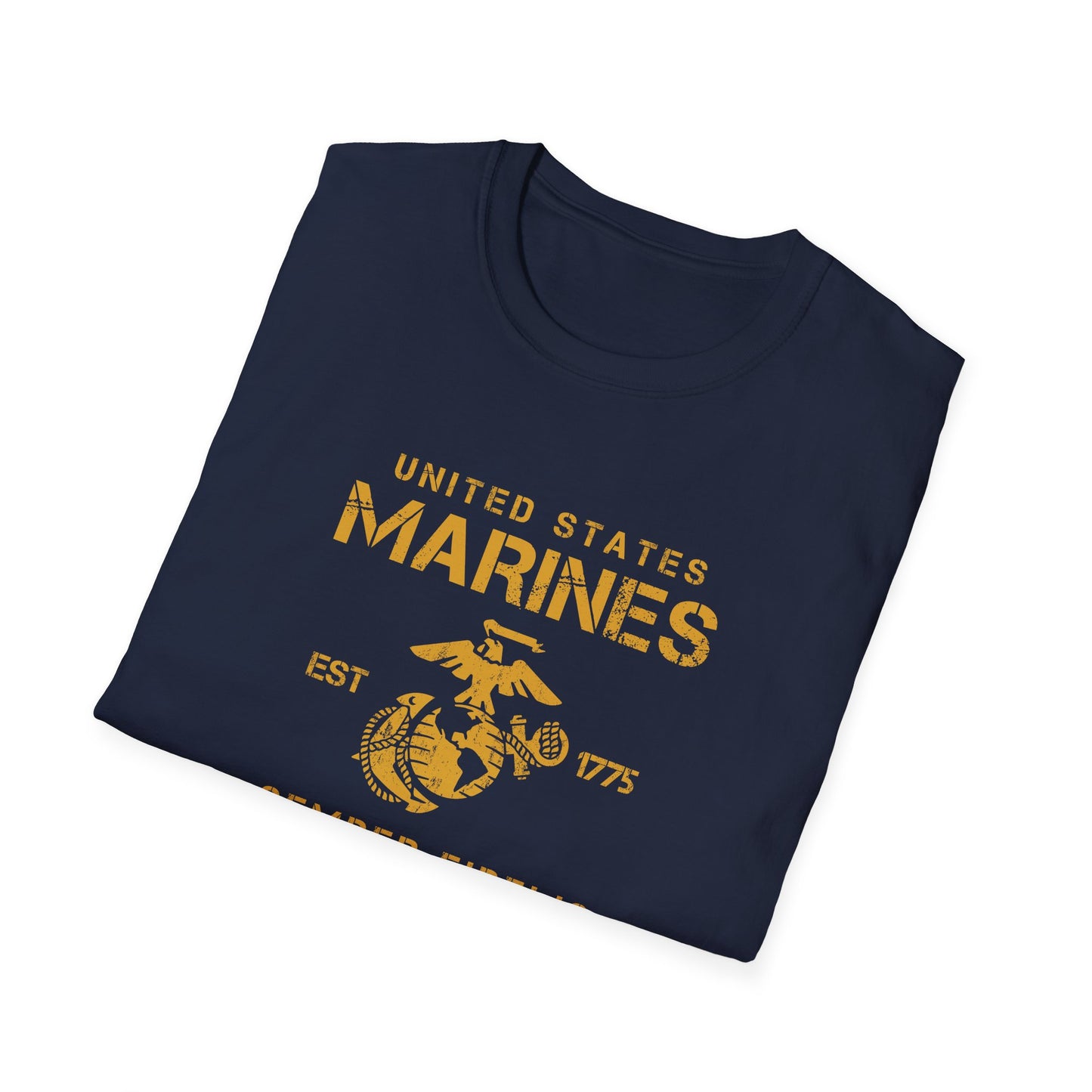 United States Marines Semper Fidelis T-Shirt
