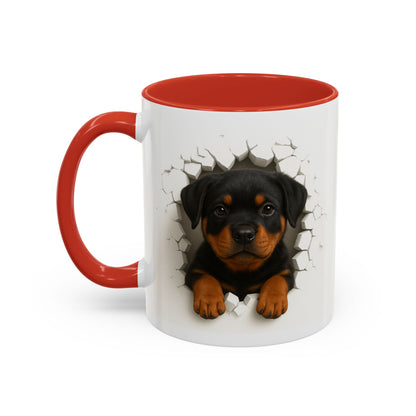 Accent Coffee Mug (11, 15oz)