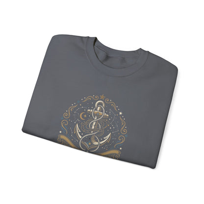 Anchored To The Unseen  Sweatshirt