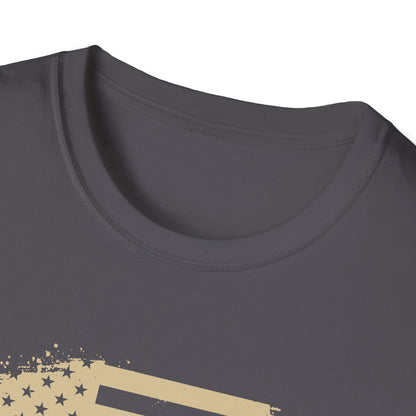 Retired U.S. Army Officer T-Shirt