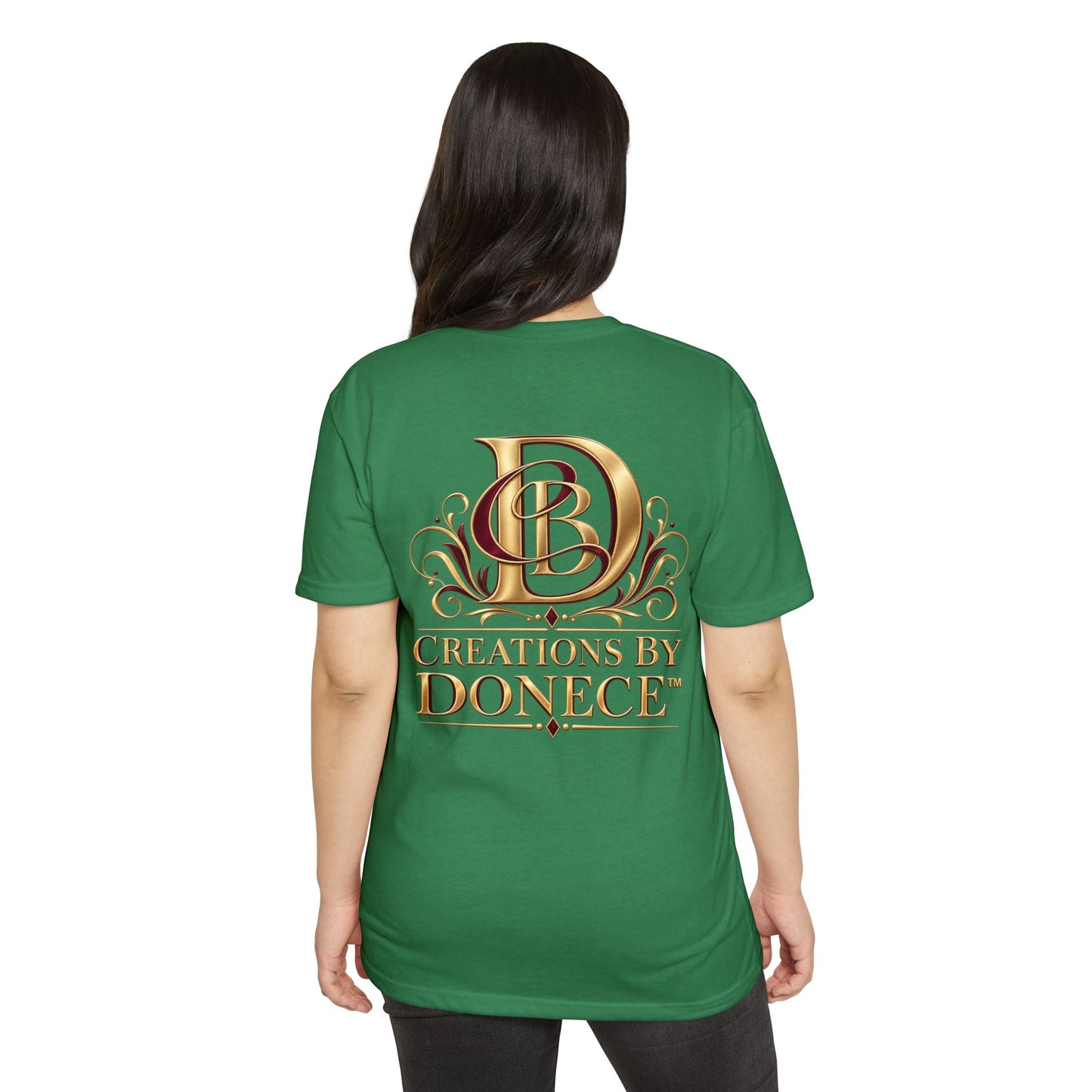 Creations By Donece Logo T-Shirt